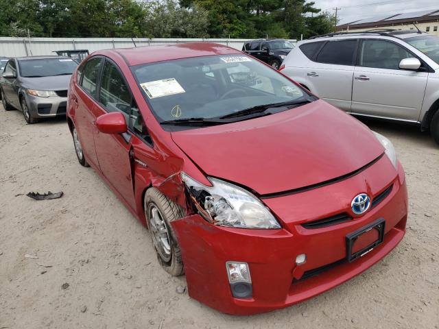 TOYOTA PRIUS 2011 jtdkn3du5b1422870