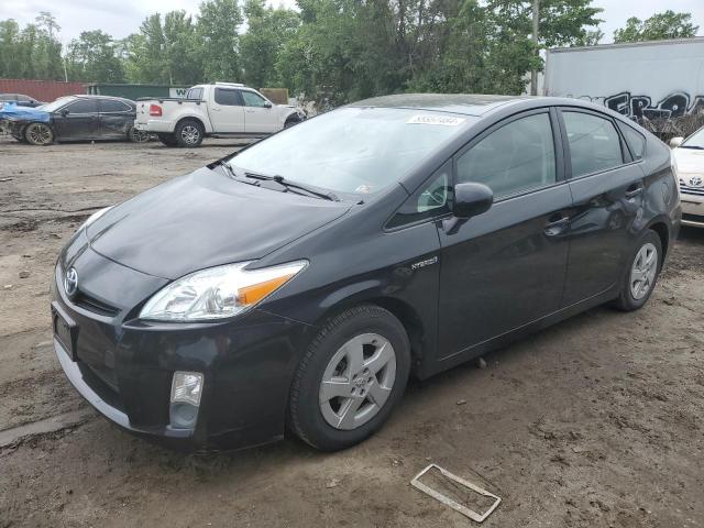 TOYOTA PRIUS 2011 jtdkn3du5b1423792