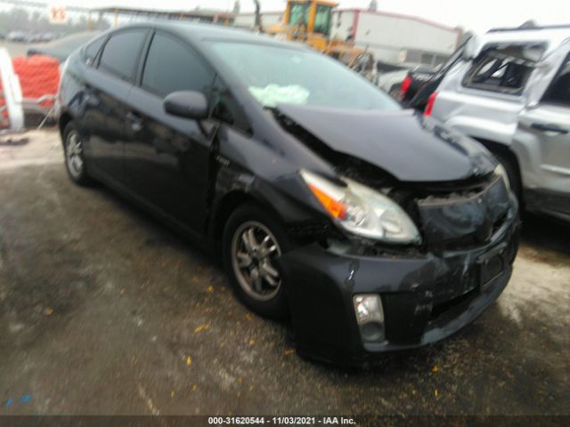 TOYOTA PRIUS 2011 jtdkn3du5b1426966