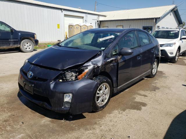 TOYOTA PRIUS 2011 jtdkn3du5b1429155