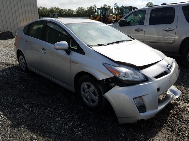 TOYOTA PRIUS 2011 jtdkn3du5b1429303