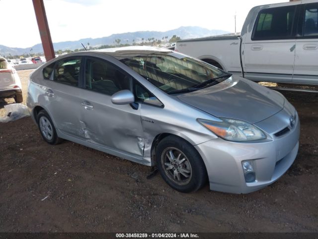 TOYOTA PRIUS 2011 jtdkn3du5b1430127