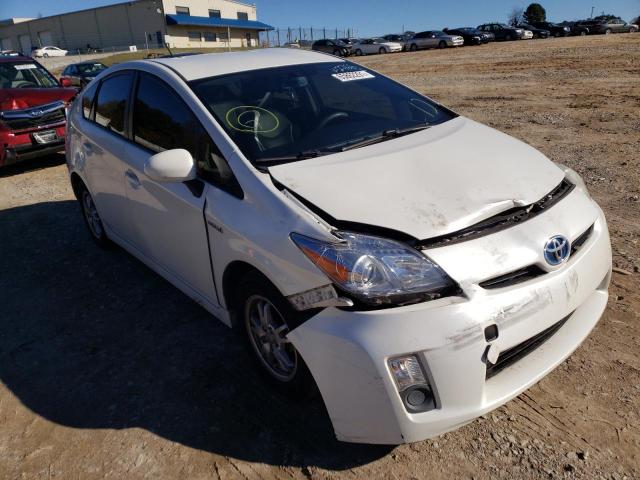 TOYOTA PRIUS 2011 jtdkn3du5b1432766