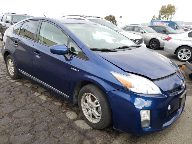 TOYOTA PRIUS 2011 jtdkn3du5b1434324