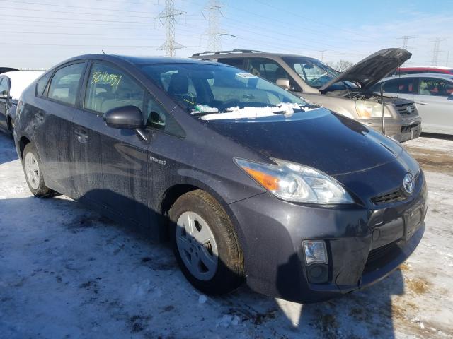 TOYOTA PRIUS 2011 jtdkn3du5b1438907