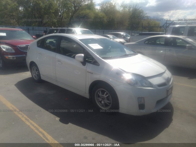 TOYOTA PRIUS 2011 jtdkn3du5b1441807