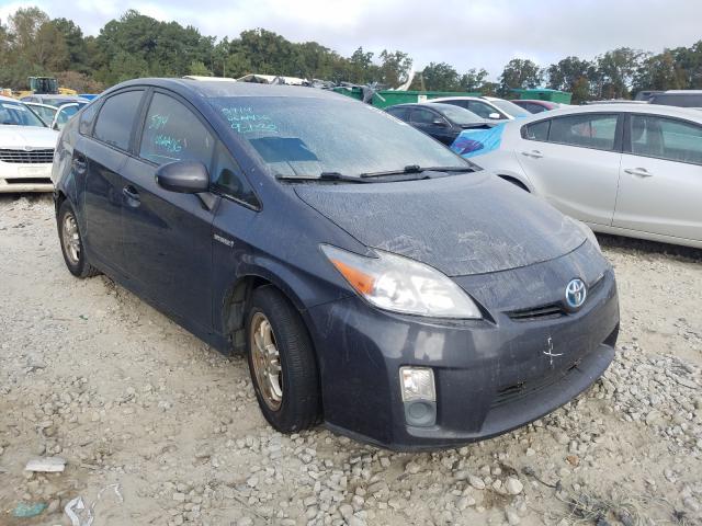 TOYOTA PRIUS 2011 jtdkn3du5b1444884