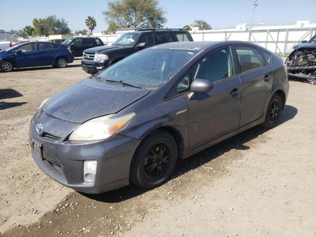 TOYOTA PRIUS 2011 jtdkn3du5b1452466