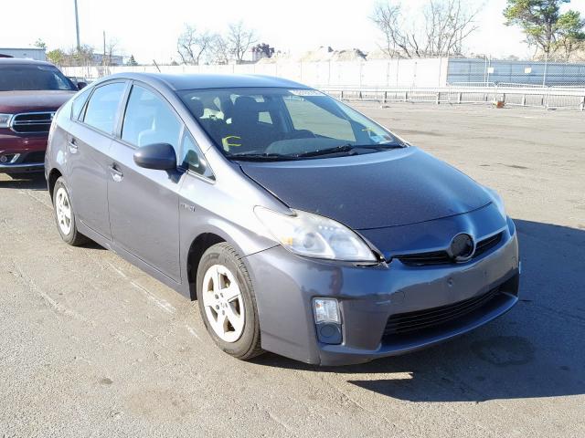 TOYOTA PRIUS 2011 jtdkn3du5b1454217