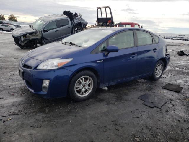 TOYOTA PRIUS 2011 jtdkn3du5b1463287