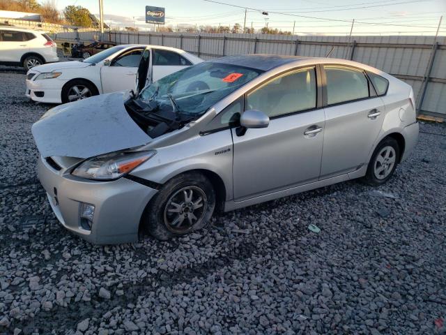 TOYOTA PRIUS 2011 jtdkn3du5b1466559