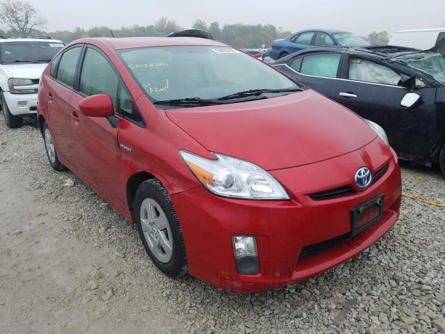 TOYOTA PRIUS 2011 jtdkn3du5b1467677