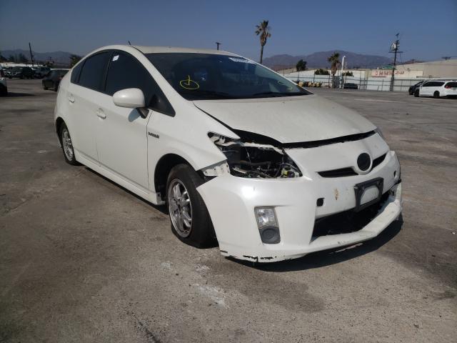 TOYOTA PRIUS 2011 jtdkn3du5b1475407