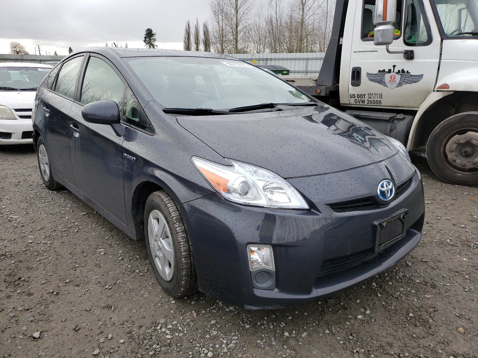 TOYOTA PRIUS 2011 jtdkn3du5b1477254