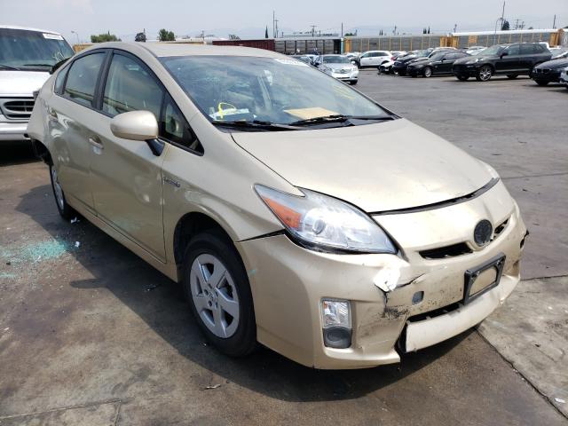 TOYOTA PRIUS 2011 jtdkn3du5b1478064