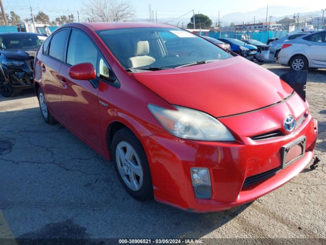 TOYOTA PRIUS 2011 jtdkn3du5b1478081