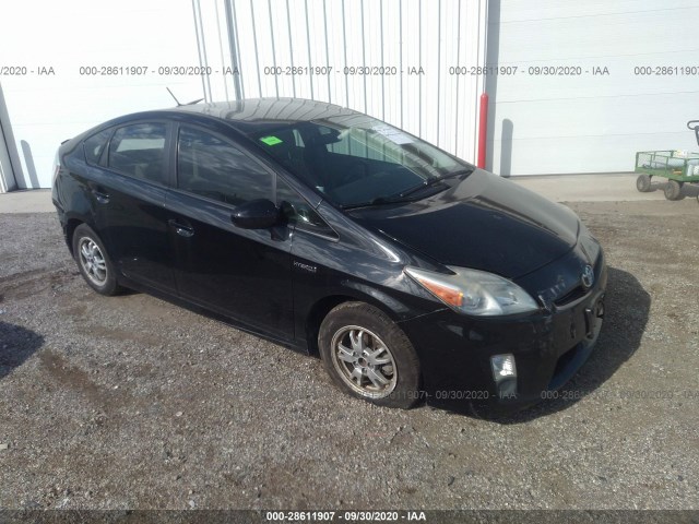 TOYOTA PRIUS 2011 jtdkn3du5b5249649