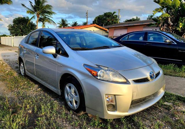 TOYOTA PRIUS 2011 jtdkn3du5b5285874