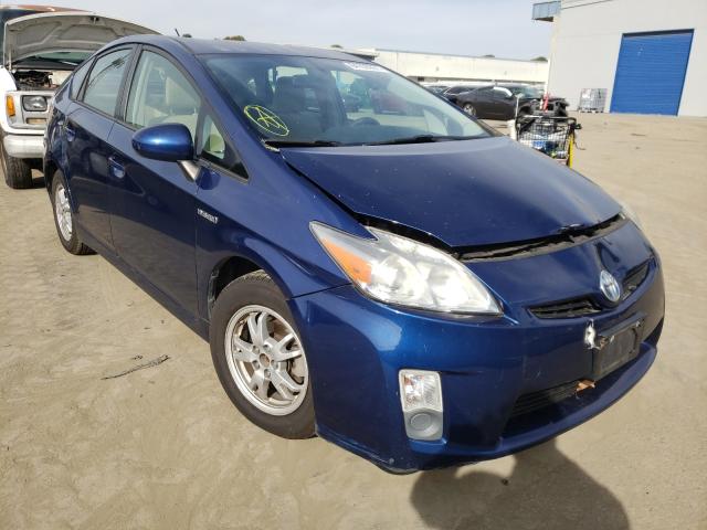 TOYOTA PRIUS 2011 jtdkn3du5b5302690