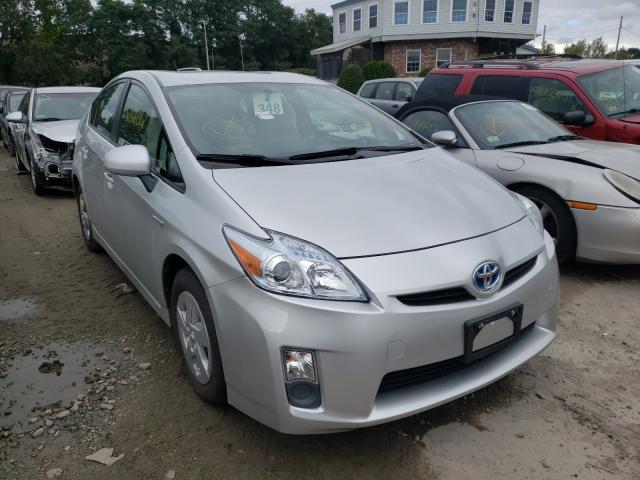 TOYOTA PRIUS 2011 jtdkn3du5b5303063