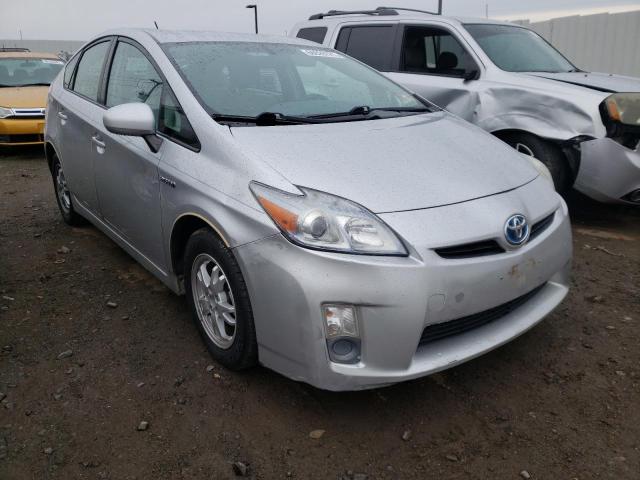 TOYOTA PRIUS 2011 jtdkn3du5b5304603