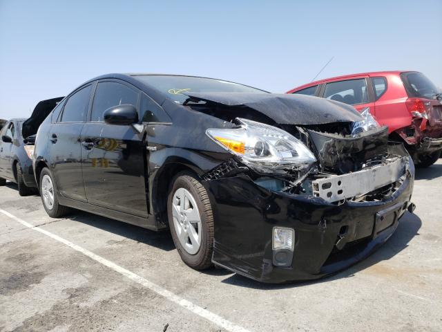 TOYOTA PRIUS 2011 jtdkn3du5b5306884