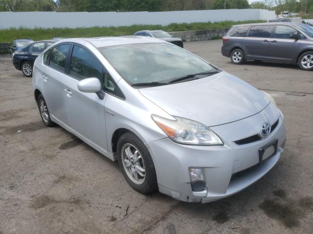 TOYOTA PRIUS 2011 jtdkn3du5b5307968