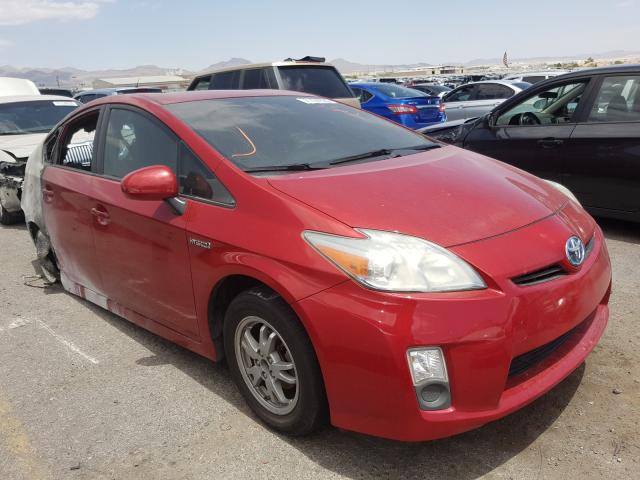 TOYOTA PRIUS 2011 jtdkn3du5b5308408