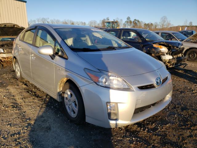 TOYOTA PRIUS 2011 jtdkn3du5b5308490