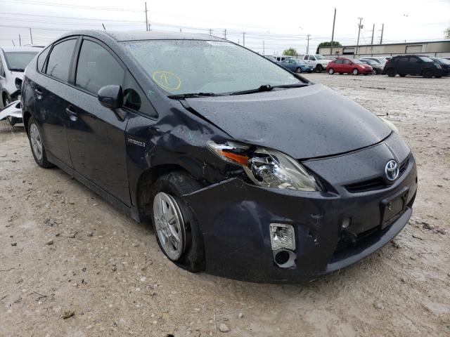 TOYOTA PRIUS 2011 jtdkn3du5b5312796