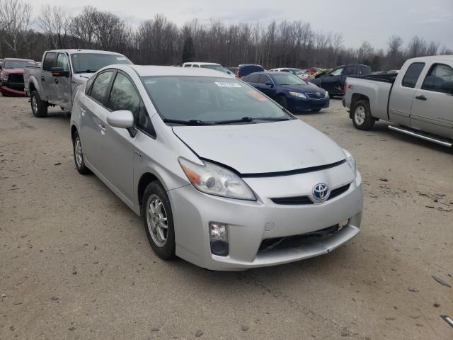 TOYOTA PRIUS 2011 jtdkn3du5b5313706