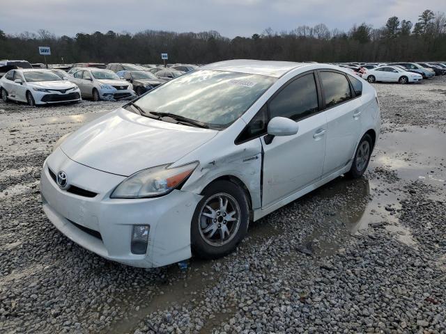 TOYOTA PRIUS 2011 jtdkn3du5b5315715