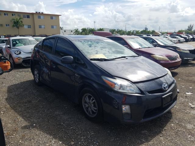 TOYOTA PRIUS 2011 jtdkn3du5b5316069