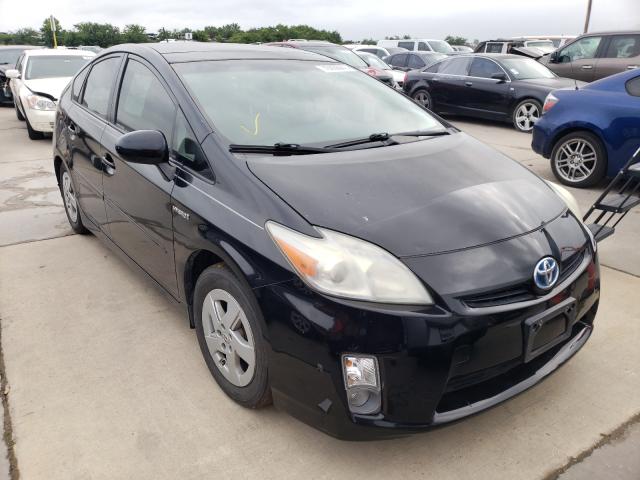 TOYOTA PRIUS 2011 jtdkn3du5b5316489