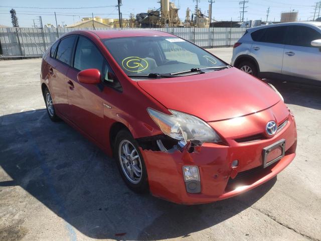 TOYOTA PRIUS 2011 jtdkn3du5b5318792