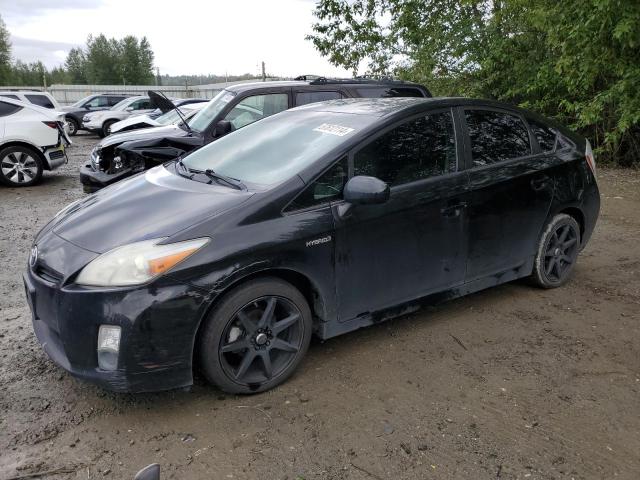 TOYOTA PRIUS 2011 jtdkn3du5b5322695