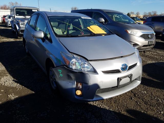 TOYOTA PRIUS 2011 jtdkn3du5b5323667