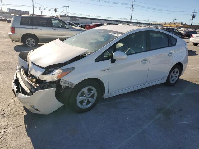 TOYOTA PRIUS 2011 jtdkn3du5b5327931