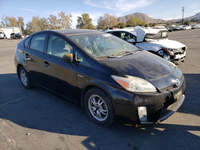 TOYOTA PRIUS 2011 jtdkn3du5b5331803