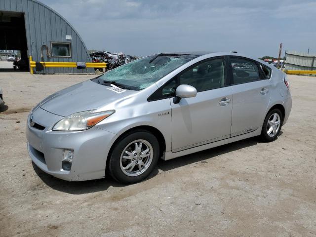 TOYOTA PRIUS 2011 jtdkn3du5b5332756