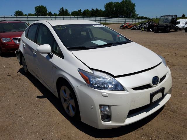 TOYOTA PRIUS 2011 jtdkn3du5b5332885