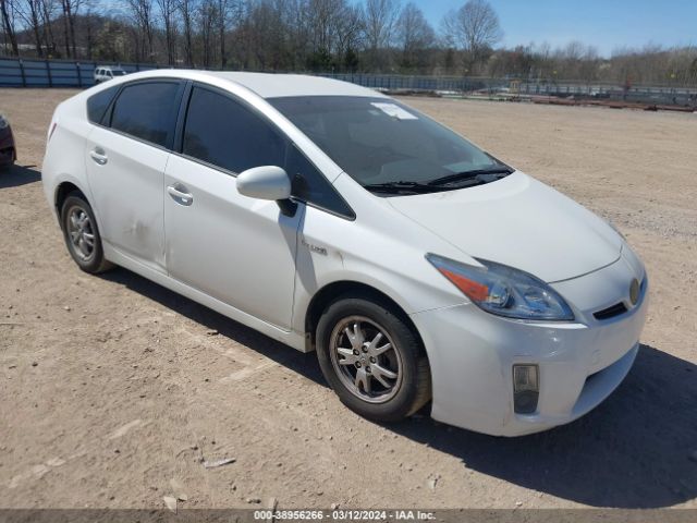 TOYOTA PRIUS 2011 jtdkn3du5b5336063