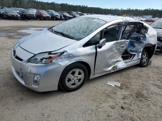 TOYOTA PRIUS 2011 jtdkn3du5b5337259