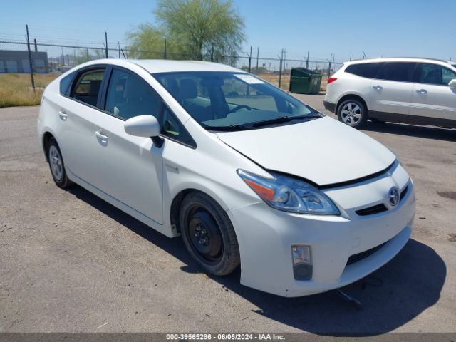 TOYOTA PRIUS 2011 jtdkn3du5b5337438