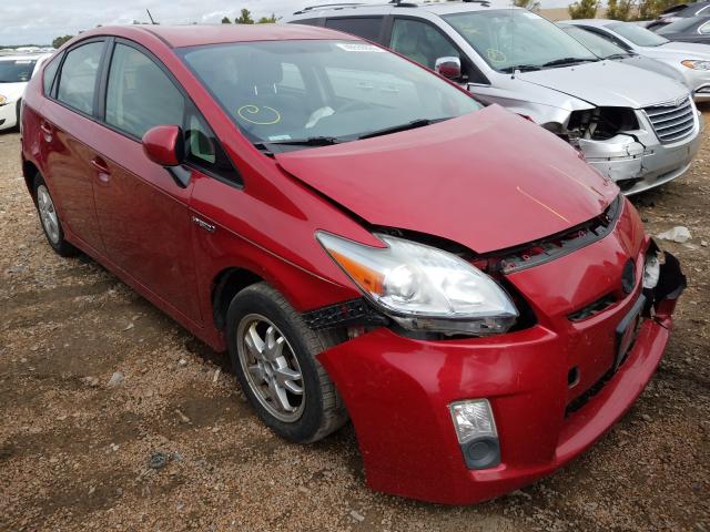 TOYOTA PRIUS 2011 jtdkn3du5b5342204