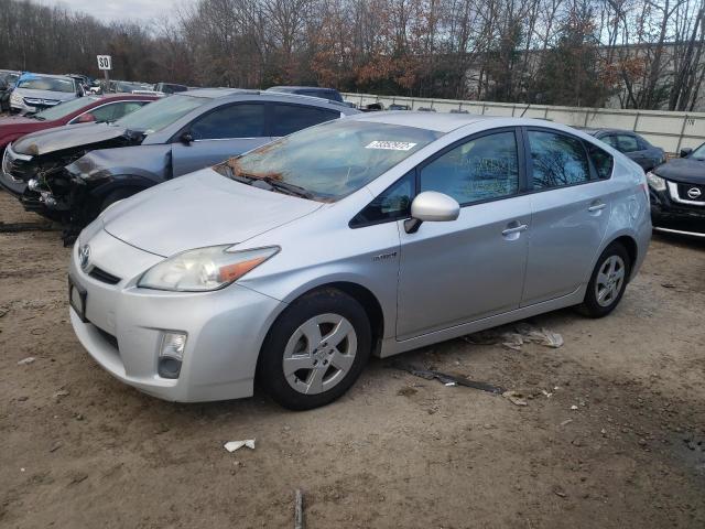 TOYOTA PRIUS 2011 jtdkn3du5b5346527