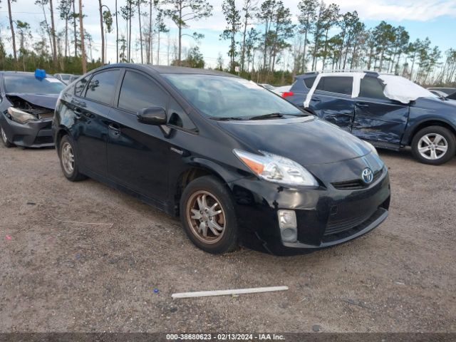 TOYOTA PRIUS 2011 jtdkn3du5b5349833