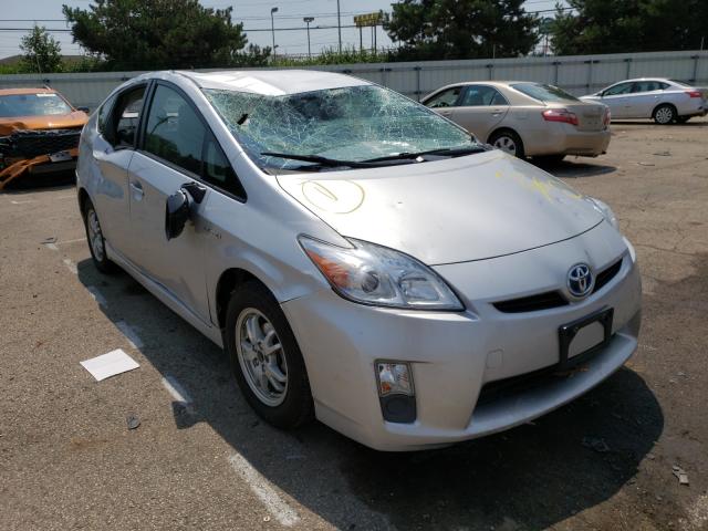 TOYOTA PRIUS 2011 jtdkn3du5b5350870