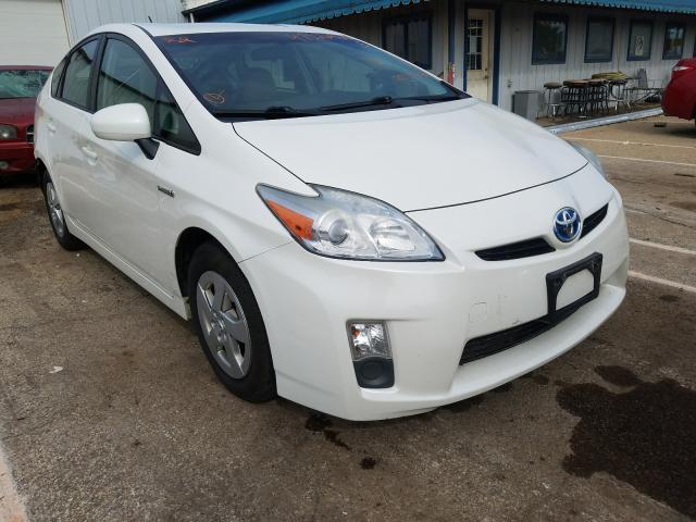 TOYOTA PRIUS 2011 jtdkn3du5b5357754