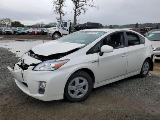 TOYOTA PRIUS 2011 jtdkn3du5b5358418